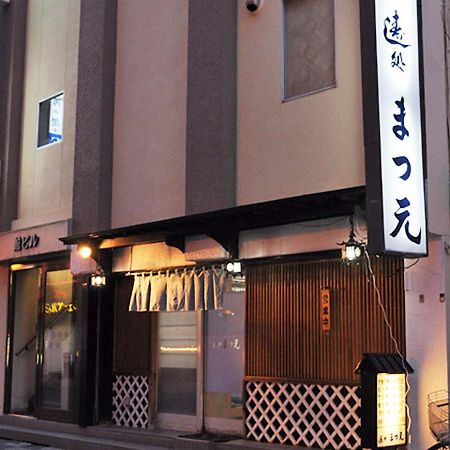 Hotel Sapporo Sun Plaza Экстерьер фото