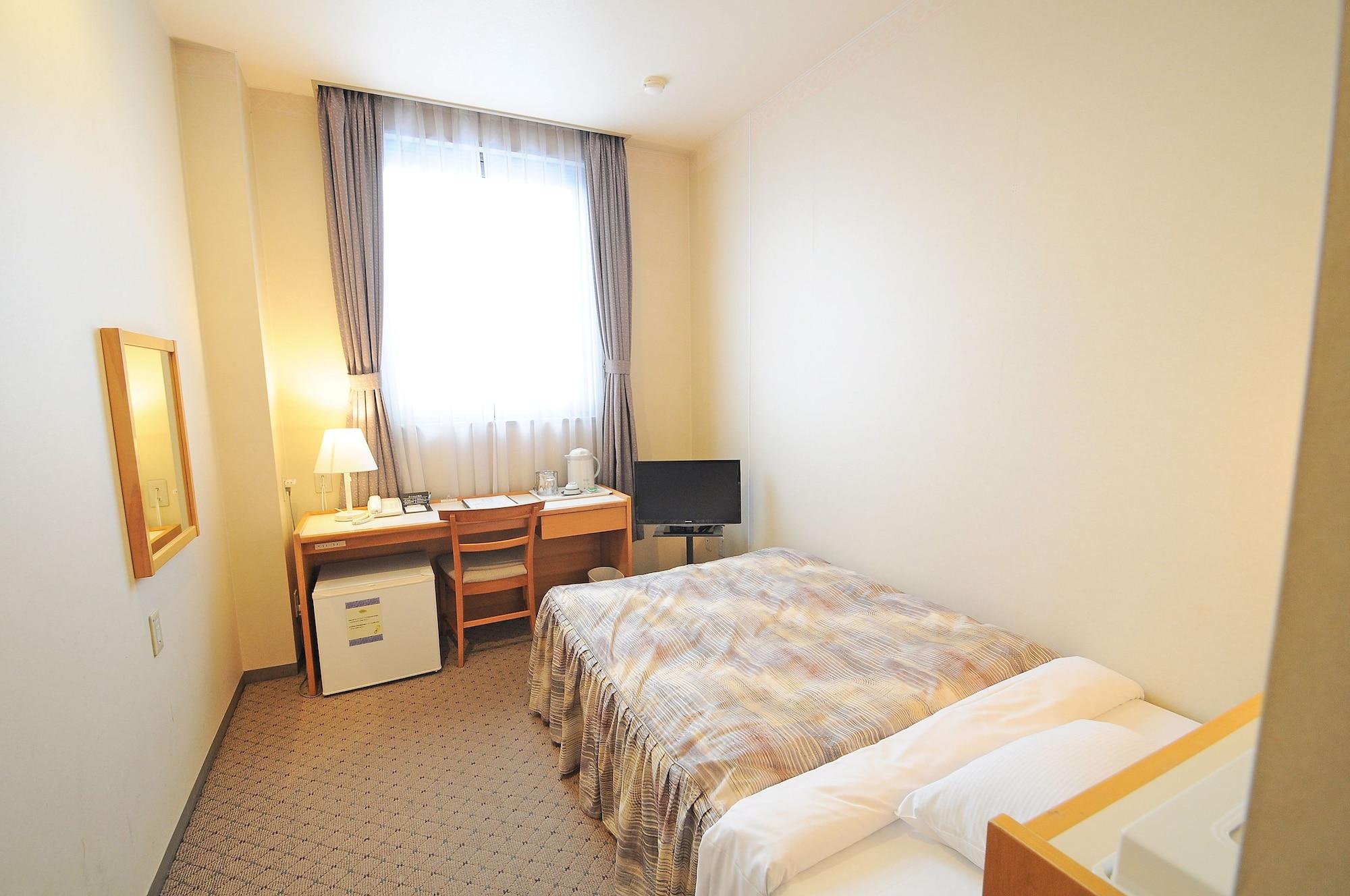 Hotel Sapporo Sun Plaza Экстерьер фото