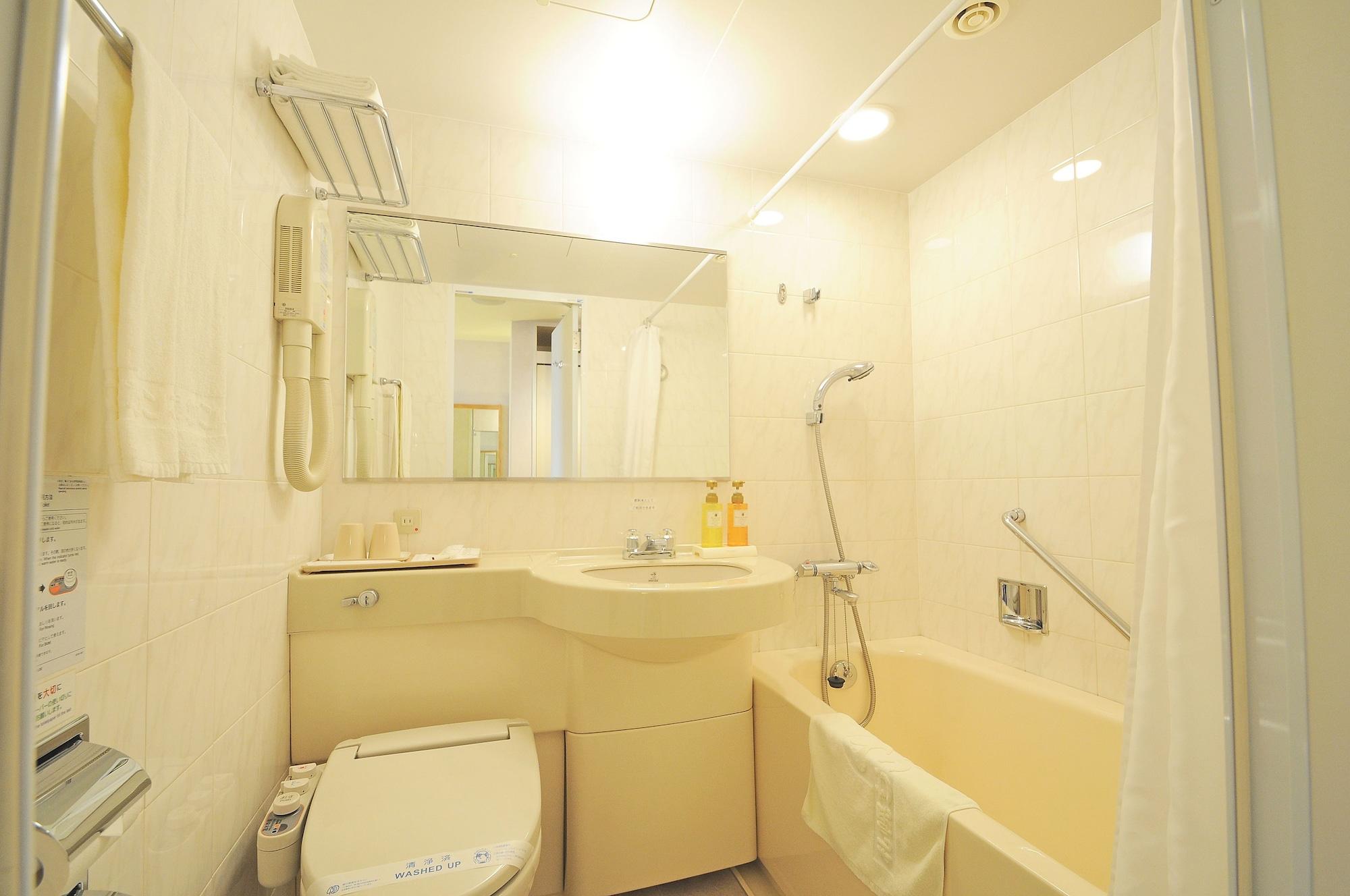 Hotel Sapporo Sun Plaza Экстерьер фото