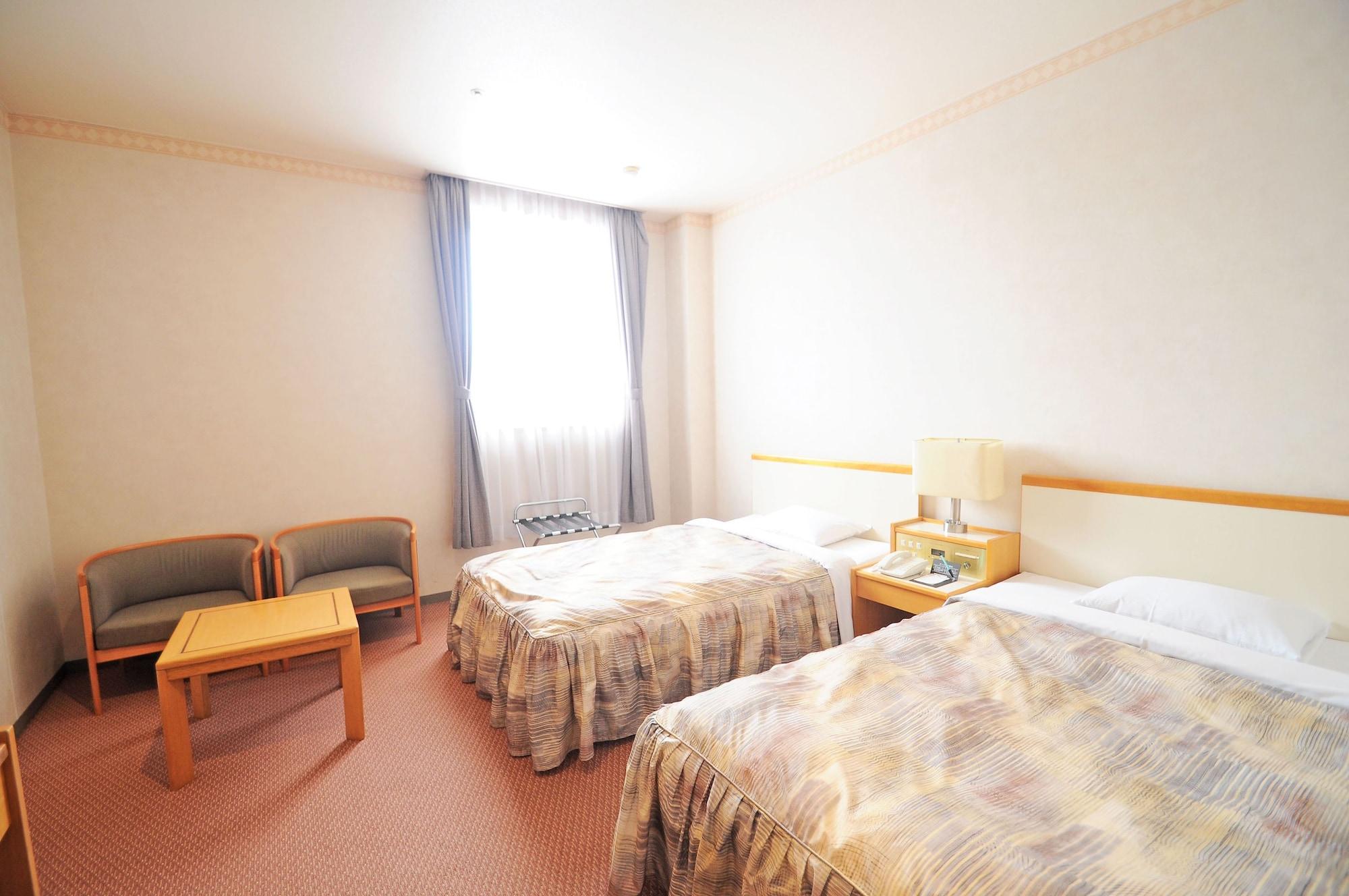 Hotel Sapporo Sun Plaza Экстерьер фото