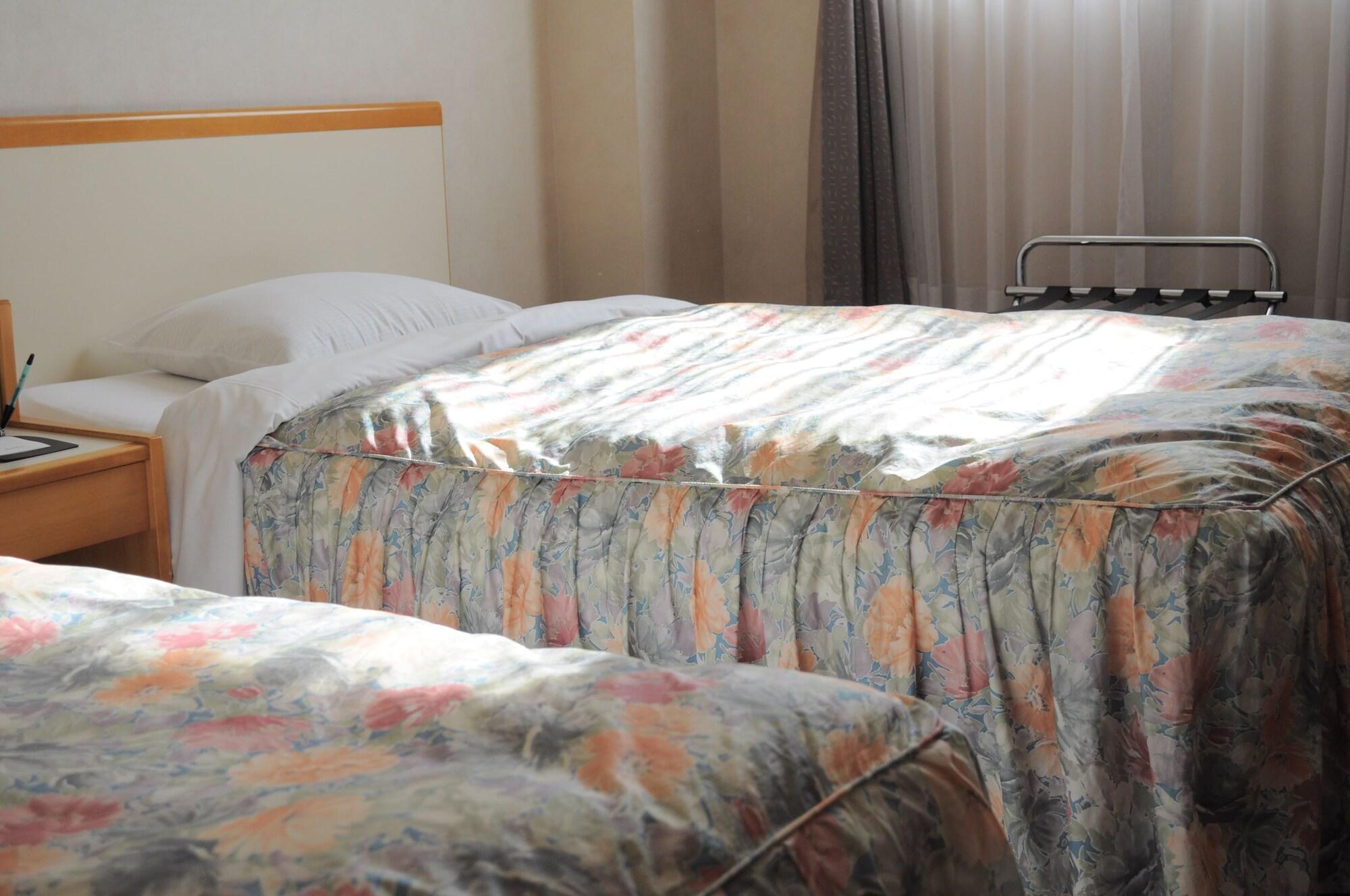Hotel Sapporo Sun Plaza Экстерьер фото