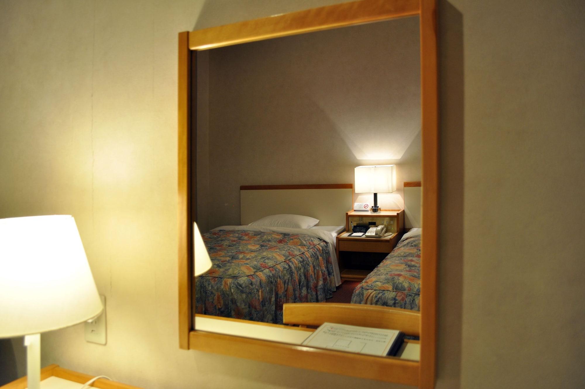 Hotel Sapporo Sun Plaza Экстерьер фото