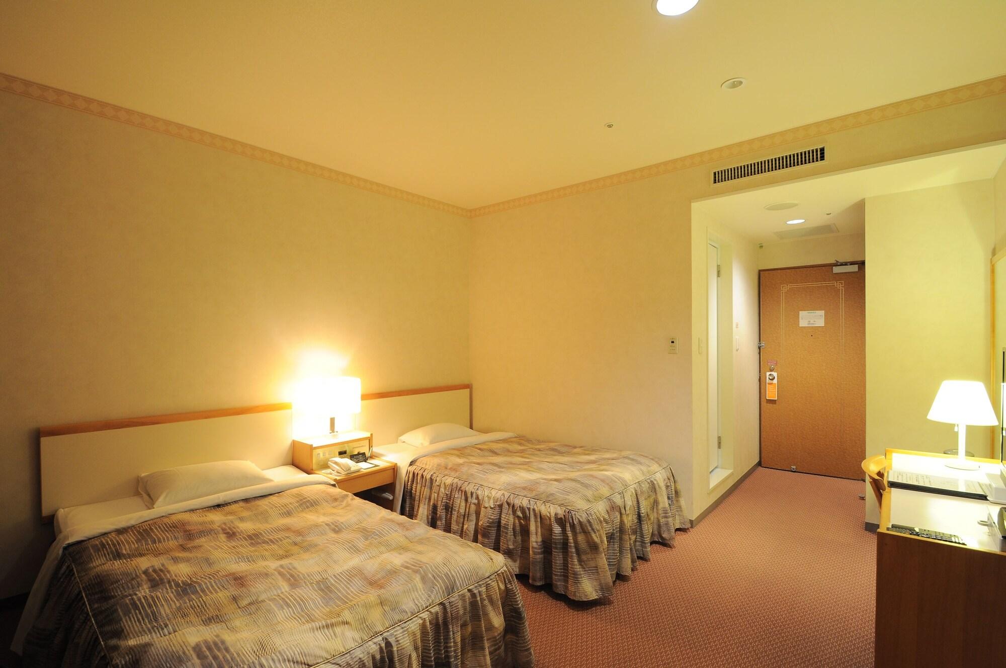 Hotel Sapporo Sun Plaza Экстерьер фото