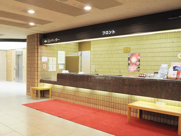 Hotel Sapporo Sun Plaza Экстерьер фото
