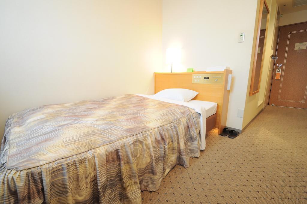 Hotel Sapporo Sun Plaza Номер фото