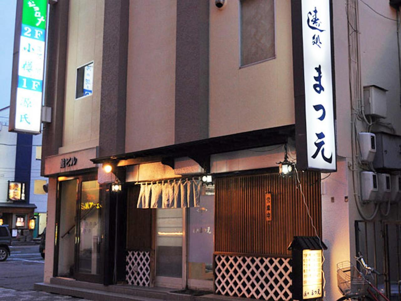 Hotel Sapporo Sun Plaza Экстерьер фото